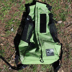 K9 Sport Sack Dog Backpack Transport Bag